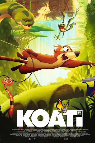 Koati Animated Series - Season 1
