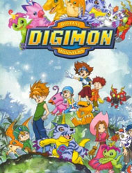 Digimon Adventure [Audio: Eng]
