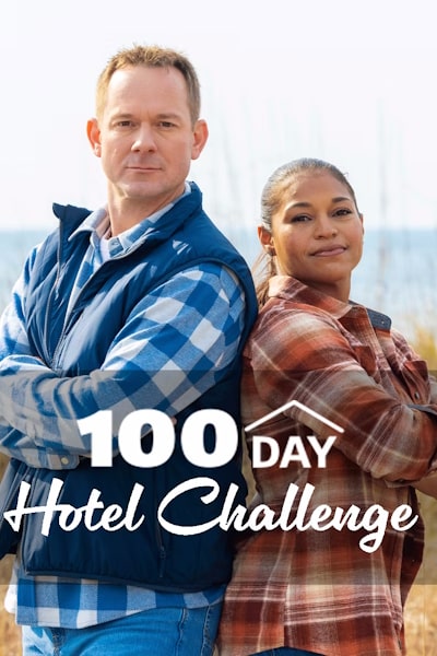 100 Day Hotel Challenge - Season 1