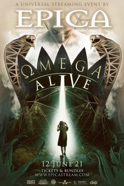 Epica: Omega Alive
