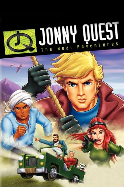 The Real Adventures of Jonny Quest - Season 1