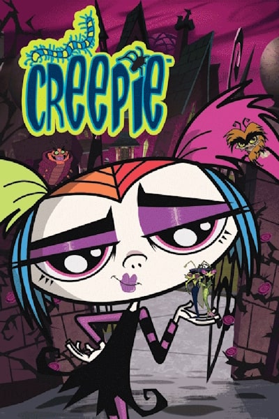 Growing Up Creepie - Season 1