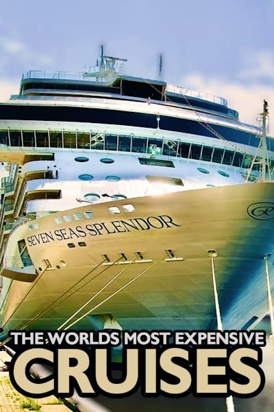 The Worlds Most Expensive Cruise Ship - Season 3