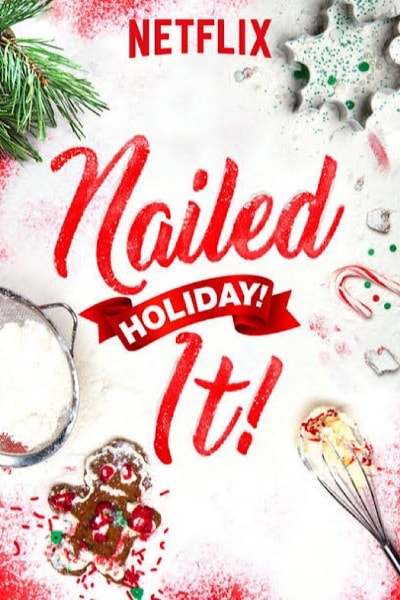 Nailed It! Holiday! - Season 2