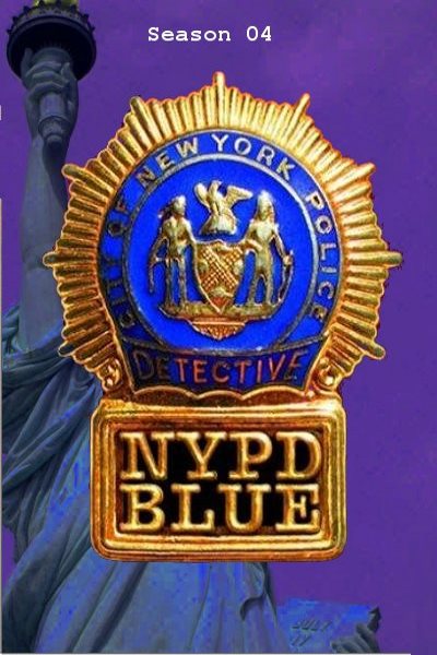 NYPD Blue - Season 4