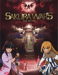 Sakura Wars: The Movie [Audio: Eng]