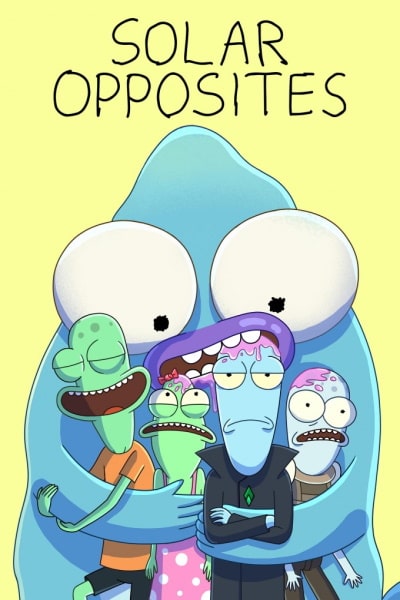 Solar Opposites - Season 3