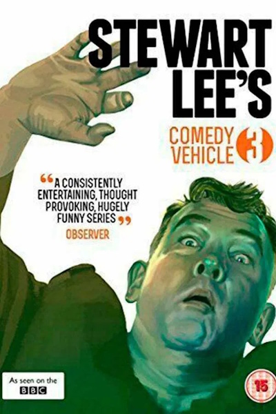Stewart Lees Comedy Vehicle - Season 3