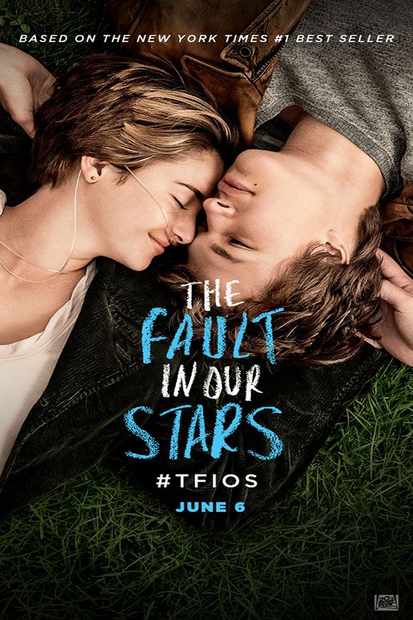The Fault In Our Stars (2014)