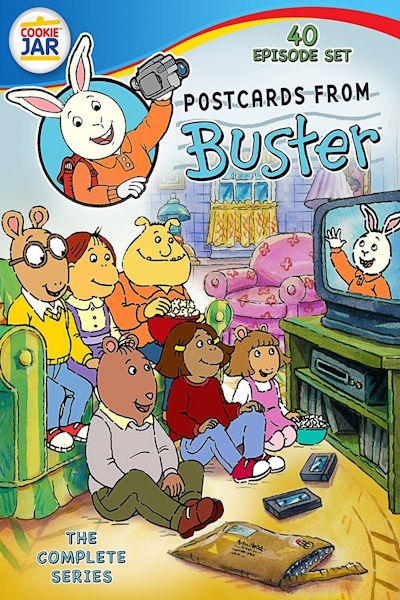 Postcards from Buster - Season 1