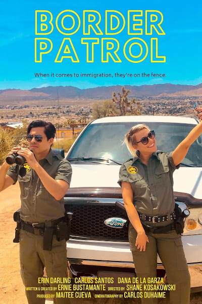 Border Patrol - Season 15