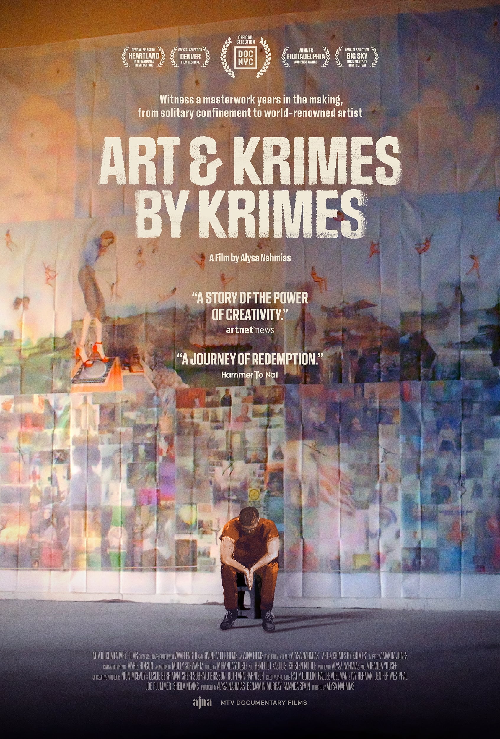 Art &amp; Krimes by Krimes