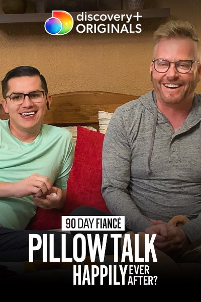 90 Day Fiance: Pillow Talk - Season 6