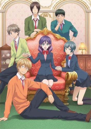 Watashi ga Motete Dousunda [Audio: Eng]