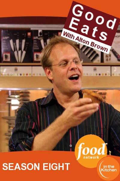 Good Eats - Season 8