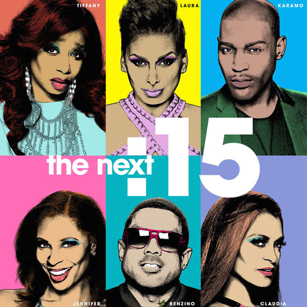 The Next 15 - Season 1