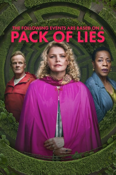 The Following Events Are Based on a Pack of Lies - Season 1