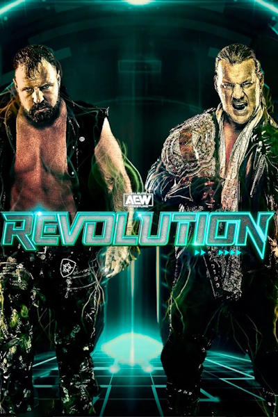 All Elite Wrestling Revolution (AEW Revolution)