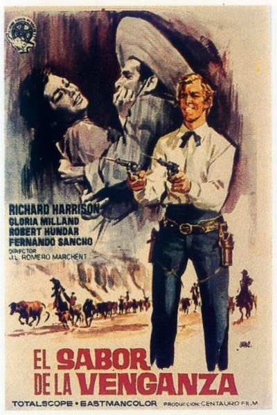 Three Ruthless Ones (El sabor de la venganza)