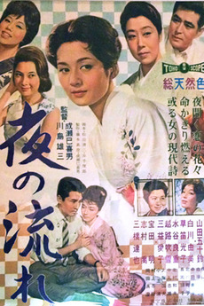 Yoru no nagare [Audio: Japanese]
