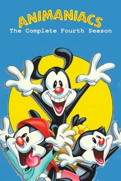 Animaniacs - Season 4