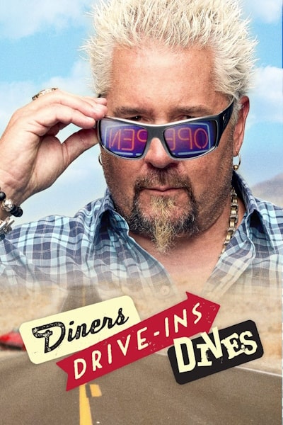 Diners Drive-ins and Dives - Season 48