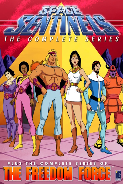 The Freedom Force - Season 1