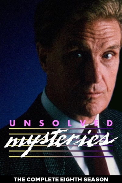 Unsolved Mysteries - Season 8