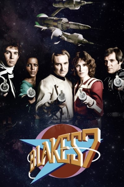 Blakes 7 - Season 3