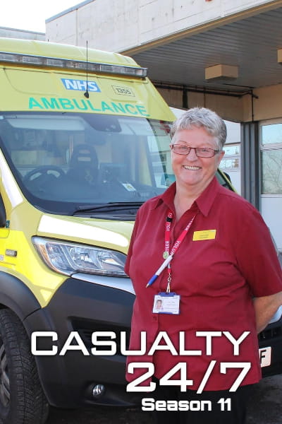 Casualty 24 7 - Season 11