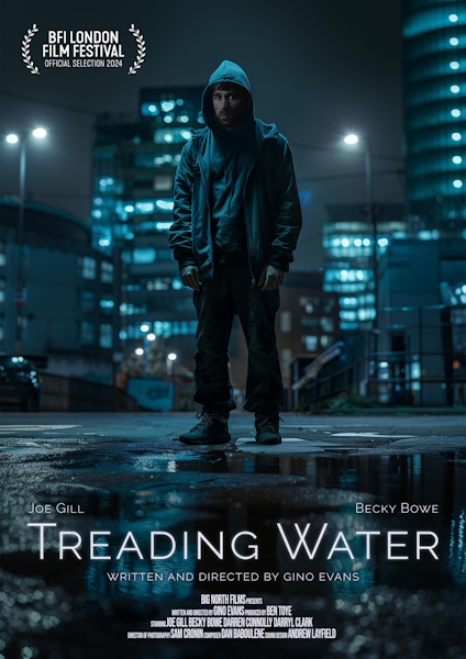 Treading Water