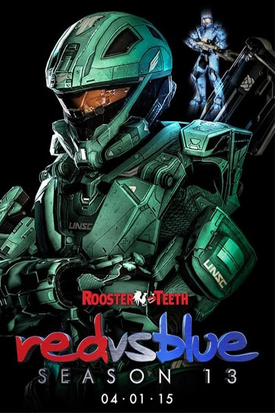 Red vs Blue - Season 13