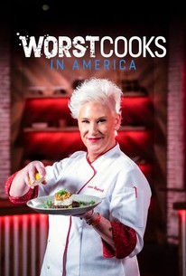 Worst Cooks in America - Season 29
