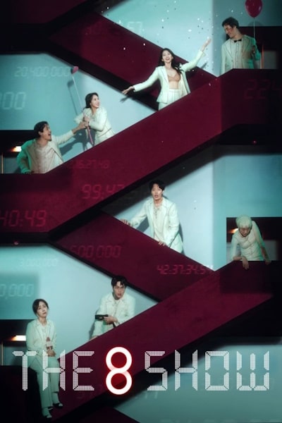 The 8 Show (Deo Eiteu Syo) - Season 1 [Audio: Eng]