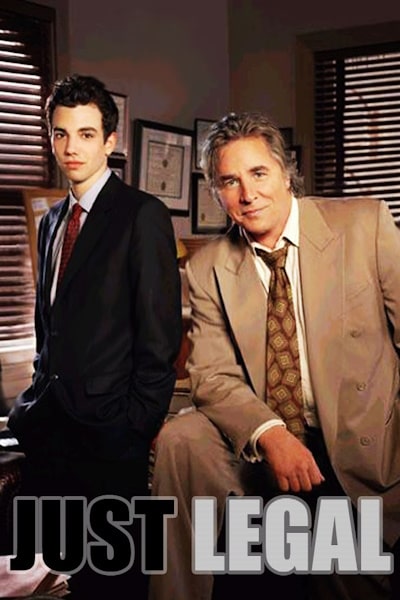 Just Legal - Season 1