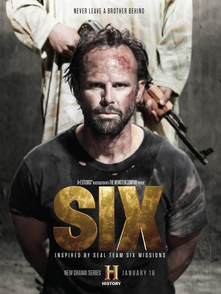 SIX - Season 1