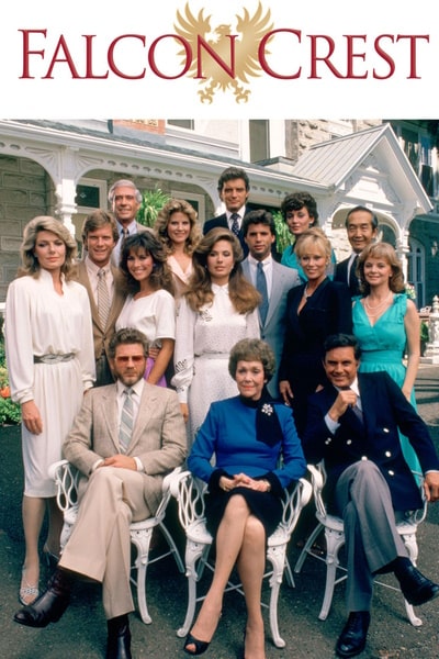 Falcon Crest - Season 7