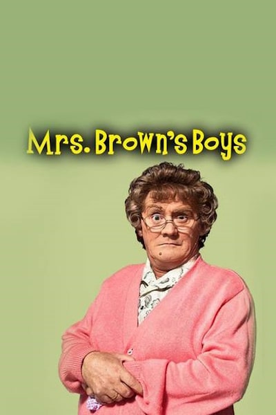 Mrs. Browns Boys - Season 4