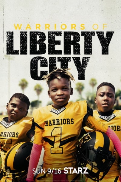 Warriors of Liberty City - Season 1