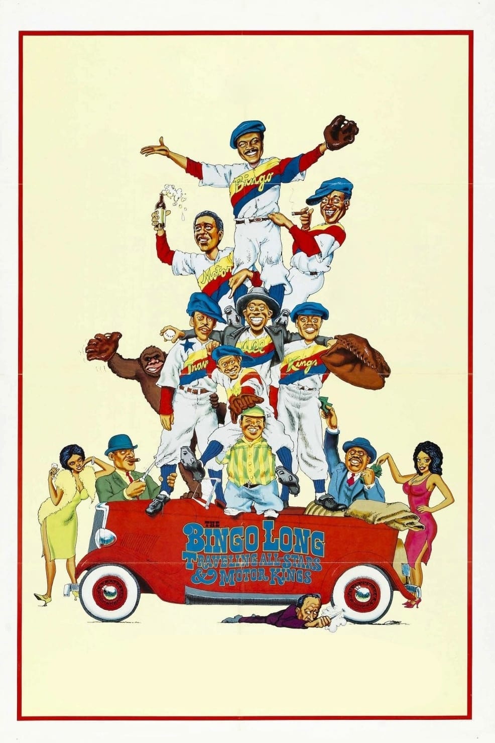 The Bingo Long Traveling All-Stars &amp; Motor Kings