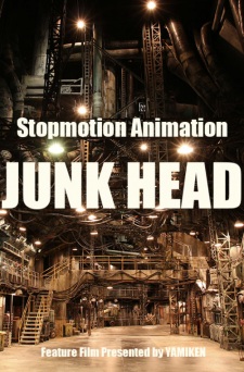 Junk Head [Sub: Eng]