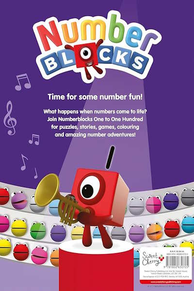 Numberblocks - Season 6