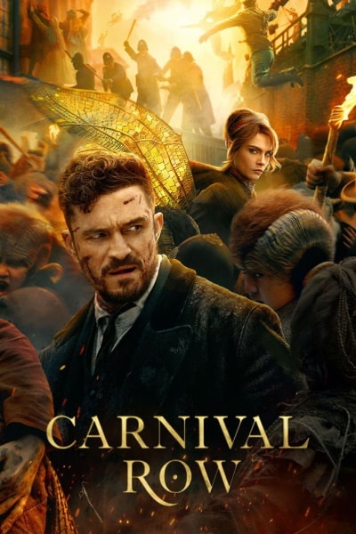 Carnival Row - Season 2
