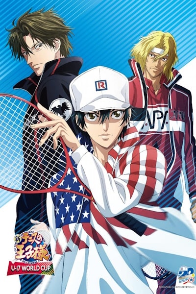 The New Prince of Tennis (Shin Tennis no Ouji-sama II) - Season 1