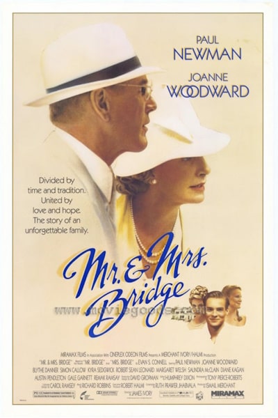 Mr. and Mrs. Bridge