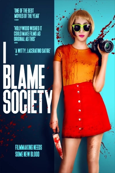 I Blame Society