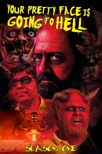 Your Pretty Face Is Going to Hell - Season 1
