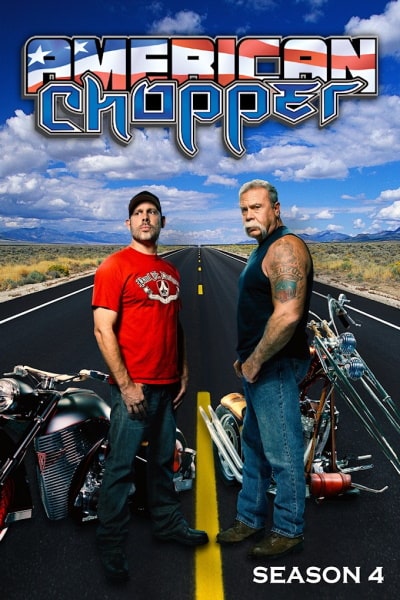 American Chopper: The Series - Season 4