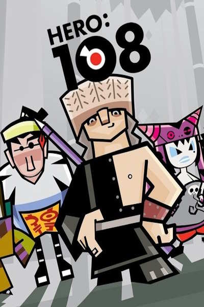 Hero 108 - Season 2