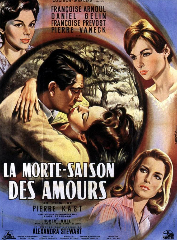 La morte-saison des amours [Audio: French]